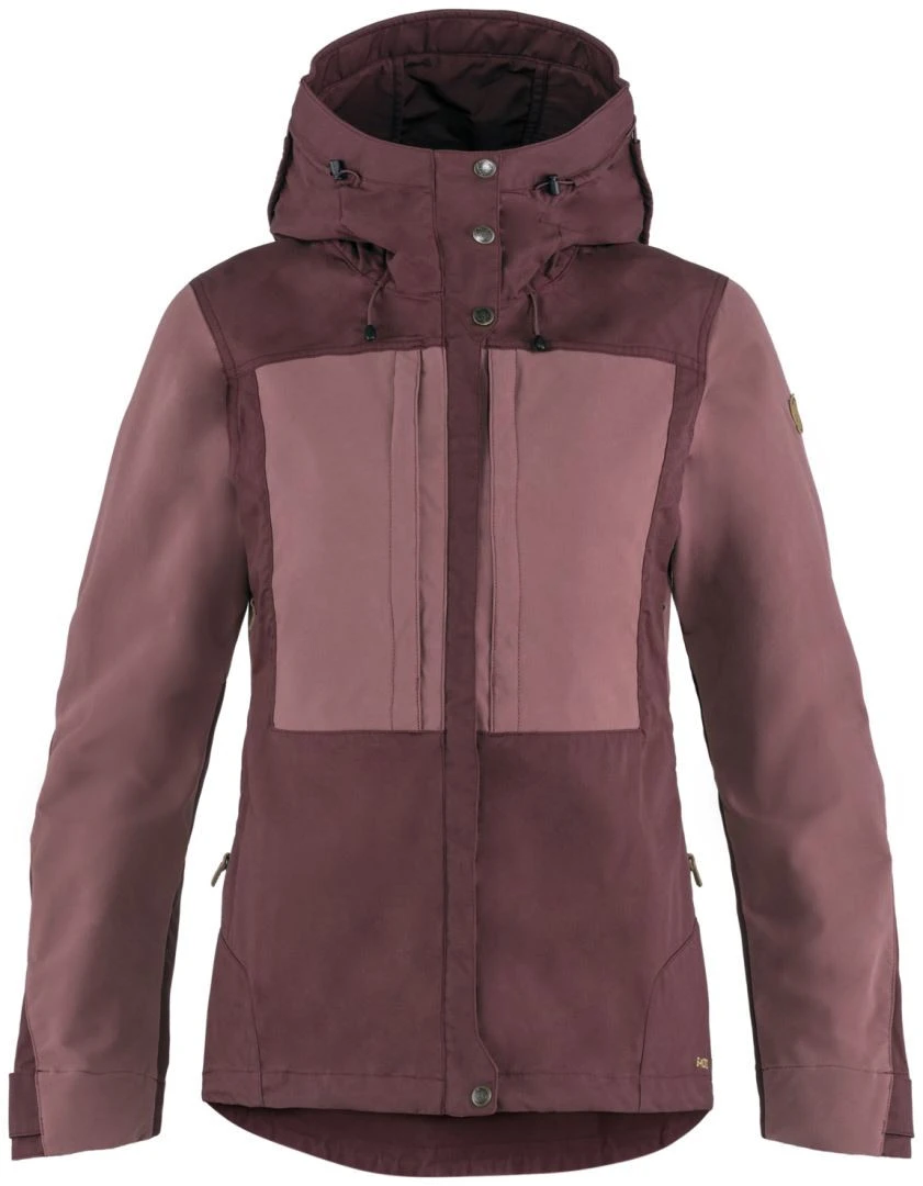 Fjallraven Keb Jacket Women's 6 Fjallraven Keb Jacket Women's - Billede 4