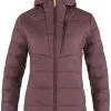 Fjallraven Keb Padded Hoodie Women's -Peak Performance Butik fjallraven keb padded hoodie women s port 1