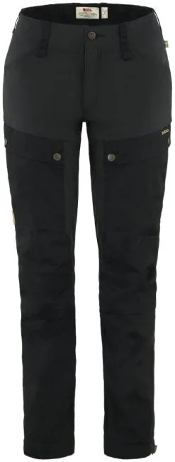 Fjallraven Keb Trousers Curved Regular Women's 16 Fjallraven Keb Trousers Curved Regular Women's -Peak Performance Butik fjallraven keb trousers curved regular women s black 44 regular black 0 3