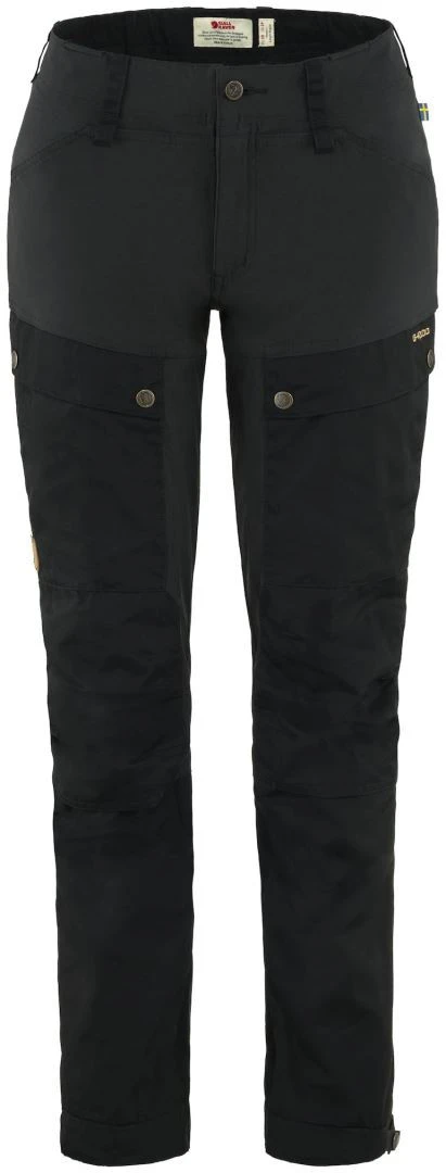 Fjallraven Keb Trousers Curved Regular Women's 6 Fjallraven Keb Trousers Curved Regular Women's - Billede 4