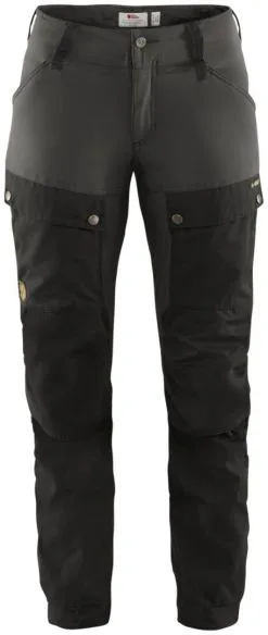 Fjallraven Keb Trousers Curved Regular Women's