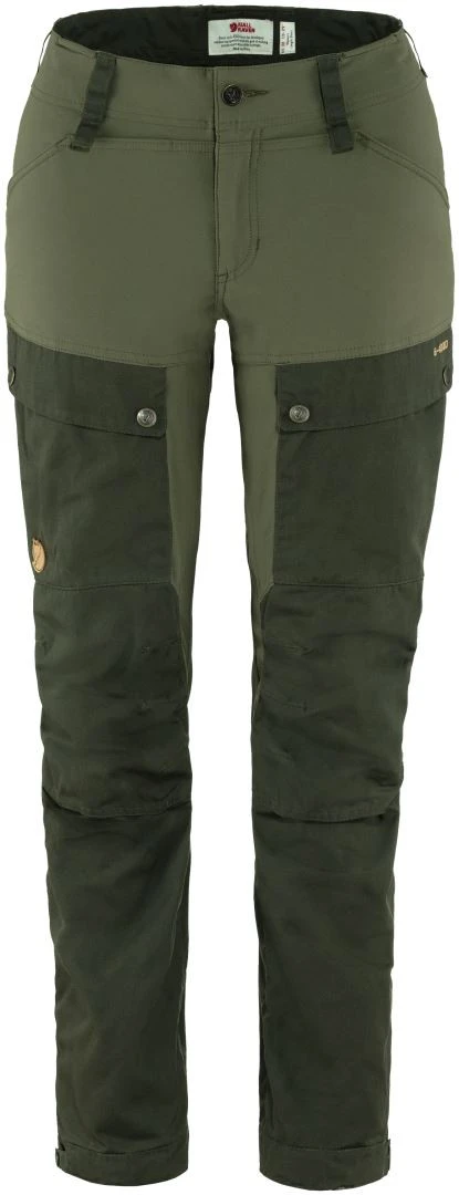 Fjallraven Keb Trousers Curved Regular Women's 10 Fjallraven Keb Trousers Curved Regular Women's - Billede 8