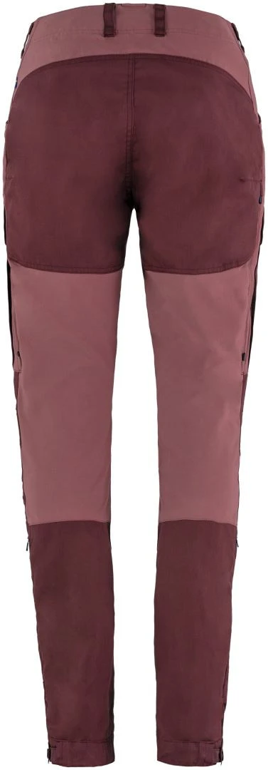 Fjallraven Keb Trousers Curved Regular Women's 13 Fjallraven Keb Trousers Curved Regular Women's - Billede 11
