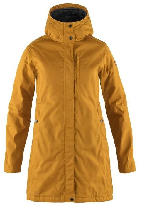Fjallraven Kiruna Padded Parka Women's 11 Fjallraven Kiruna Padded Parka Women's - Billede 9