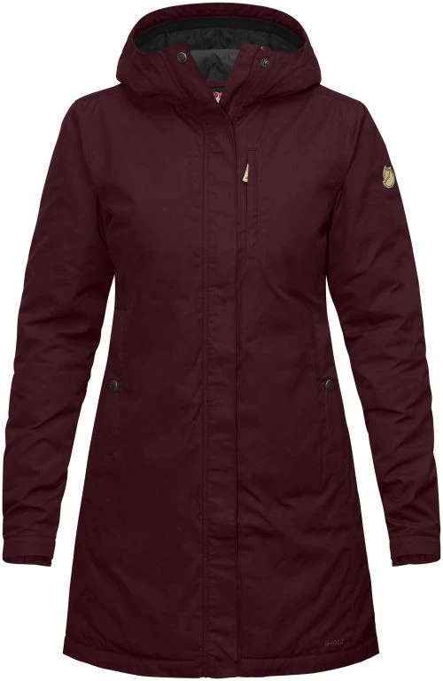 Fjallraven Kiruna Padded Parka Women's 4 Fjallraven Kiruna Padded Parka Women's - Billede 2