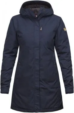 Fjallraven Kiruna Padded Parka Women's 15 Fjallraven Kiruna Padded Parka Women's -Peak Performance Butik fjallraven kiruna padded parka women s dark navy xxs dark navy 0