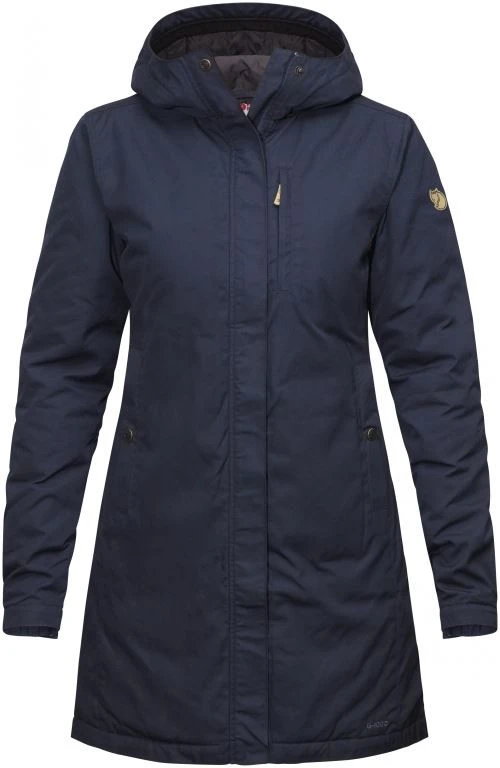 Fjallraven Kiruna Padded Parka Women's 6 Fjallraven Kiruna Padded Parka Women's - Billede 4