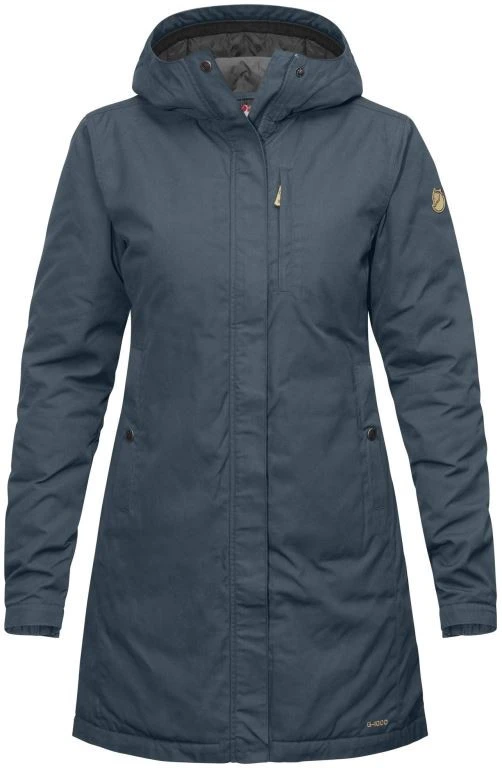 Fjallraven Kiruna Padded Parka Women's 8 Fjallraven Kiruna Padded Parka Women's - Billede 6