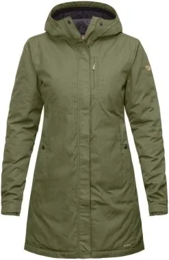 Fjallraven Kiruna Padded Parka Women's 16 Fjallraven Kiruna Padded Parka Women's -Peak Performance Butik fjallraven kiruna padded parka women s green xxs green 0