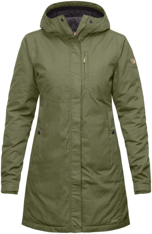 Fjallraven Kiruna Padded Parka Women's 7 Fjallraven Kiruna Padded Parka Women's - Billede 5