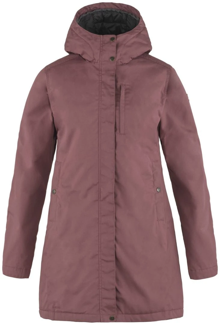 Fjallraven Kiruna Padded Parka Women's 9 Fjallraven Kiruna Padded Parka Women's - Billede 7