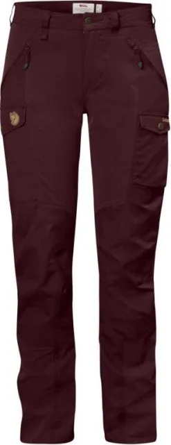 Fjallraven Nikka Trousers Curved Women's