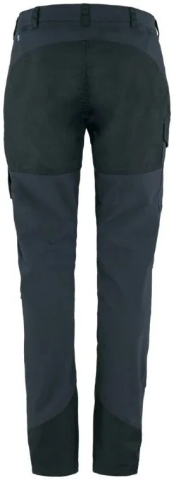 Fjallraven Nikka Trousers Curved Women's -Peak Performance Butik fjallraven nikka trousers curved women s dark navy 4