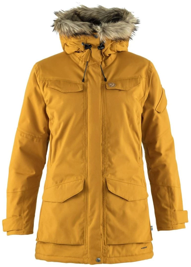 Fjallraven Nuuk Parka Women's 10 Fjallraven Nuuk Parka Women's - Billede 8