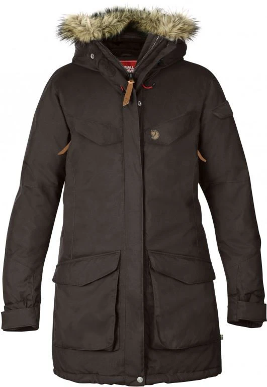 Fjallraven Nuuk Parka Women's 3 Fjallraven Nuuk Parka Women's