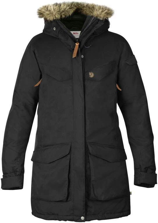 Fjallraven Nuuk Parka Women's 8 Fjallraven Nuuk Parka Women's - Billede 6
