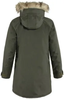 Fjallraven Nuuk Parka Women's -Peak Performance Butik fjallraven nuuk parka women s deep forest 1 1