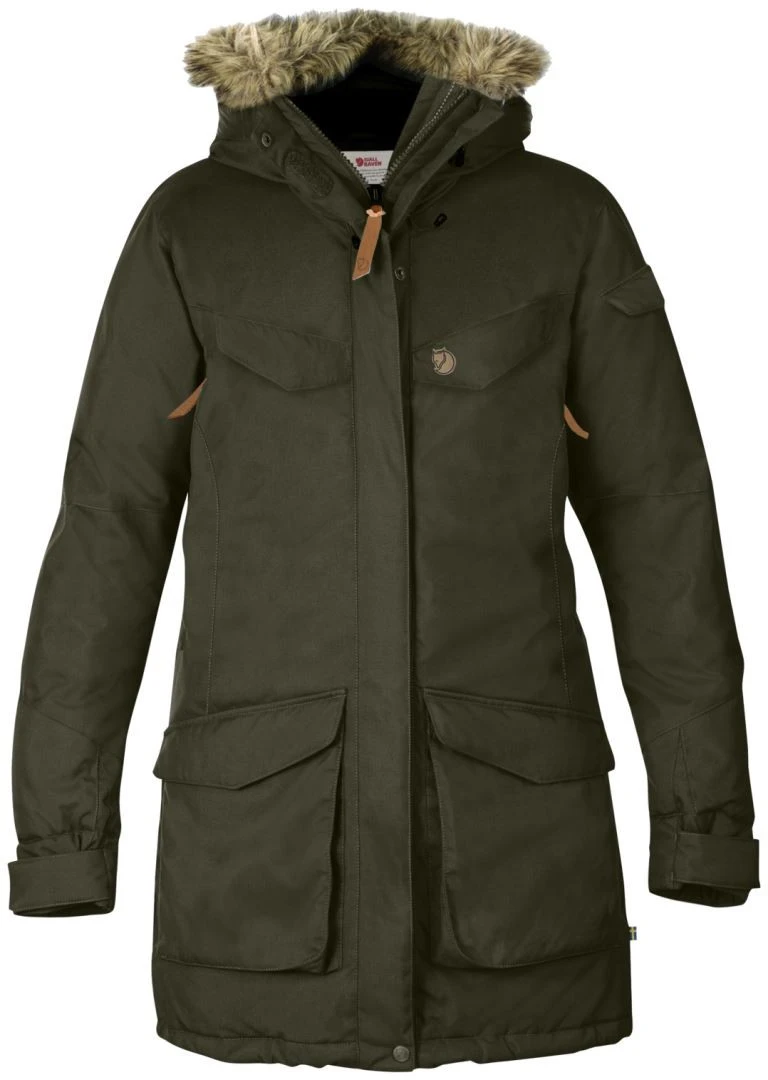 Fjallraven Nuuk Parka Women's 12 Fjallraven Nuuk Parka Women's - Billede 10