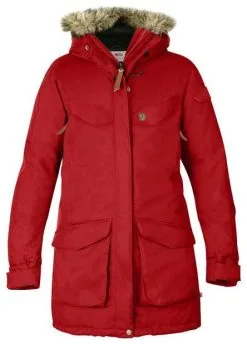 Fjallraven Nuuk Parka Women's 20 Fjallraven Nuuk Parka Women's -Peak Performance Butik fjallraven nuuk parka women s red 5