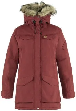 Fjallraven Nuuk Parka Women's 24 Fjallraven Nuuk Parka Women's -Peak Performance Butik fjallraven nuuk parka women s red oak xxs red oak 0
