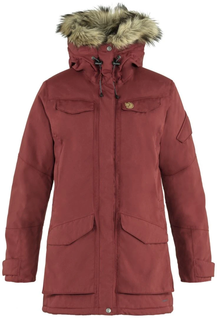 Fjallraven Nuuk Parka Women's 13 Fjallraven Nuuk Parka Women's - Billede 11