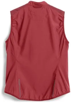 Fjallraven S-F Adventure Vest Women's -Peak Performance Butik fjallraven s f adventure vest women s pomegranate red 1 1