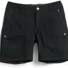 Fjallraven S-F Rider's Hybrid Shorts Women's 2 Fjallraven S-F Rider's Hybrid Shorts Women's -Peak Performance Butik fjallraven s f rider s hybrid shorts women s black 0 1
