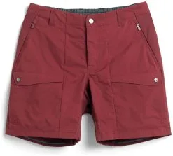 Fjallraven S-F Rider's Hybrid Shorts Women's -Peak Performance Butik fjallraven s f rider s hybrid shorts women s bordeaux red 2 1