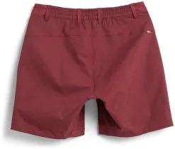 Fjallraven S-F Rider's Hybrid Shorts Women's -Peak Performance Butik fjallraven s f rider s hybrid shorts women s bordeaux red 3 1