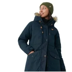 Fjallraven Singi Down Jacket Women's -Peak Performance Butik fjallraven singi down jacket women s dark navy 2 1