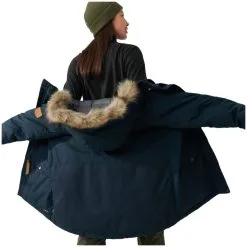 Fjallraven Singi Down Jacket Women's -Peak Performance Butik fjallraven singi down jacket women s dark navy 4 1