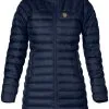 Fjallraven Snow Flake Parka Women's -Peak Performance Butik fjallraven snow flake parka women s dark navy xxs dark navy 0