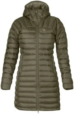 Fjallraven Snow Flake Parka Women's -Peak Performance Butik fjallraven snow flake parka women s laurel green xxs laurel green 0