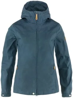 Fjallraven Stina Jacket Women's 10 Fjallraven Stina Jacket Women's -Peak Performance Butik fjallraven stina jacket women s indigo blue xxs indigo blue 0 1