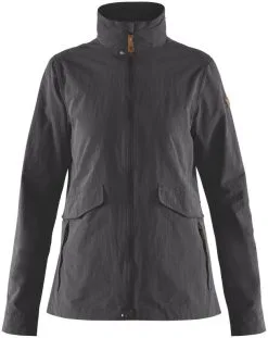 Fjallraven Travellers MT Jacket Women's -Peak Performance Butik fjallraven travellers mt jacket women s dark grey xxs dark grey 0