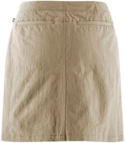 Fjallraven Travellers MT Skort Women's -Peak Performance Butik fjallraven travellers mt skort women s light beige 5