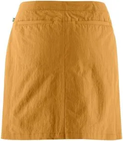 Fjallraven Travellers MT Skort Women's -Peak Performance Butik fjallraven travellers mt skort women s ochre 3