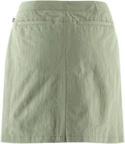 Fjallraven Travellers MT Skort Women's -Peak Performance Butik fjallraven travellers mt skort women s sage green 1
