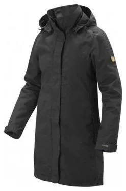 Fjallraven Una Jacket Women's -Peak Performance Butik fjallraven una jacket women s black xxs black 0 1
