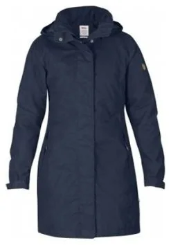 Fjallraven Una Jacket Women's -Peak Performance Butik fjallraven una jacket women s dark navy 1
