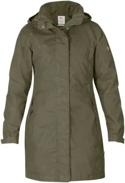 Fjallraven Una Jacket Women's -Peak Performance Butik fjallraven una jacket women s laurel green xxs laurel green 0