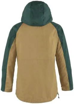 Fjallraven Vardag Anorak Women's -Peak Performance Butik fjallraven vardag anorak women s arctic green buckwheat brown xxs arctic green buckwheat brown 1