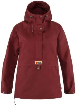 Fjallraven Vardag Anorak Women's -Peak Performance Butik fjallraven vardag anorak women s bordeaux red xxs bordeaux red 0