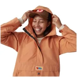 Fjallraven Vardag Anorak Women's -Peak Performance Butik fjallraven vardag anorak women s desert brown xxs desert brown 2
