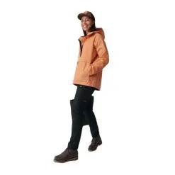 Fjallraven Vardag Anorak Women's -Peak Performance Butik fjallraven vardag anorak women s desert brown xxs desert brown 3