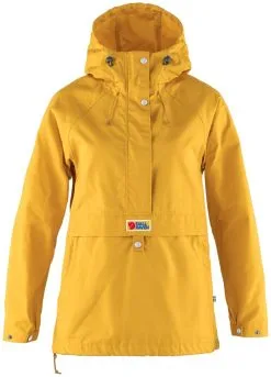Fjallraven Vardag Anorak Women's -Peak Performance Butik fjallraven vardag anorak women s mustard yellow xxs mustard yellow 0 1