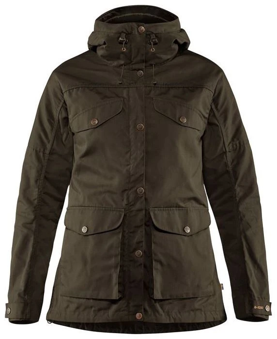 Fjallraven Vidda Pro Jacket Women's 8 Fjallraven Vidda Pro Jacket Women's - Billede 6