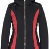 Goldbergh Classy Jacket Women's 1 Goldbergh Classy Jacket Women's -Peak Performance Butik goldbergh classy jacket black flame 0 1