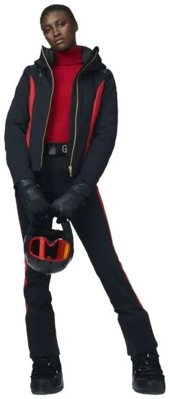 Goldbergh Classy Jacket Women's -Peak Performance Butik goldbergh classy jacket black flame 5 1