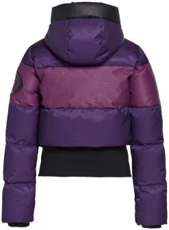 Goldbergh Fever Jacket Women's -Peak Performance Butik goldbergh fever jacket amethyst 1 1
